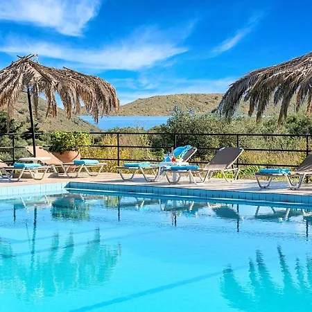 Welcome Apts 3* Georgioupoli