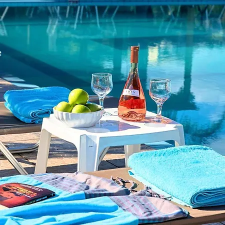 Welcome Apts Hotel apartamentowy Georgioupoli