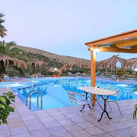Hotel apartamentowy Welcome Apts Georgioupoli