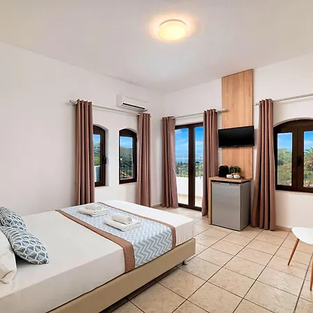 Hotel apartamentowy Welcome Apts Georgioupoli