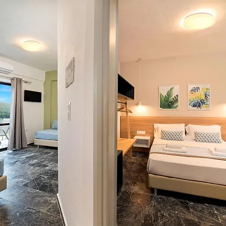 Welcome Apts Hotel apartamentowy Georgioupoli