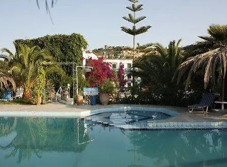 Welcome Apts 3* Georgioupoli